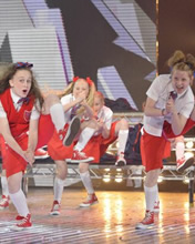 Britain's Got Talent Finalists